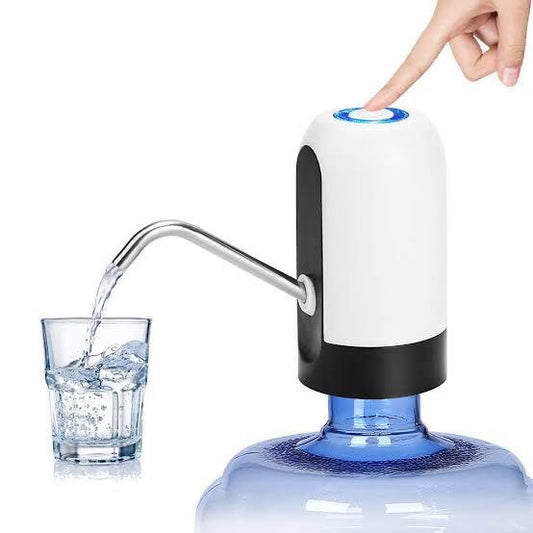 Automatic water dispenser water pump wireless electric auto suction water pump (Random Color)