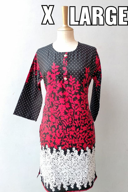 LAWN Digital Print Shirt / Kurti   SL 1203