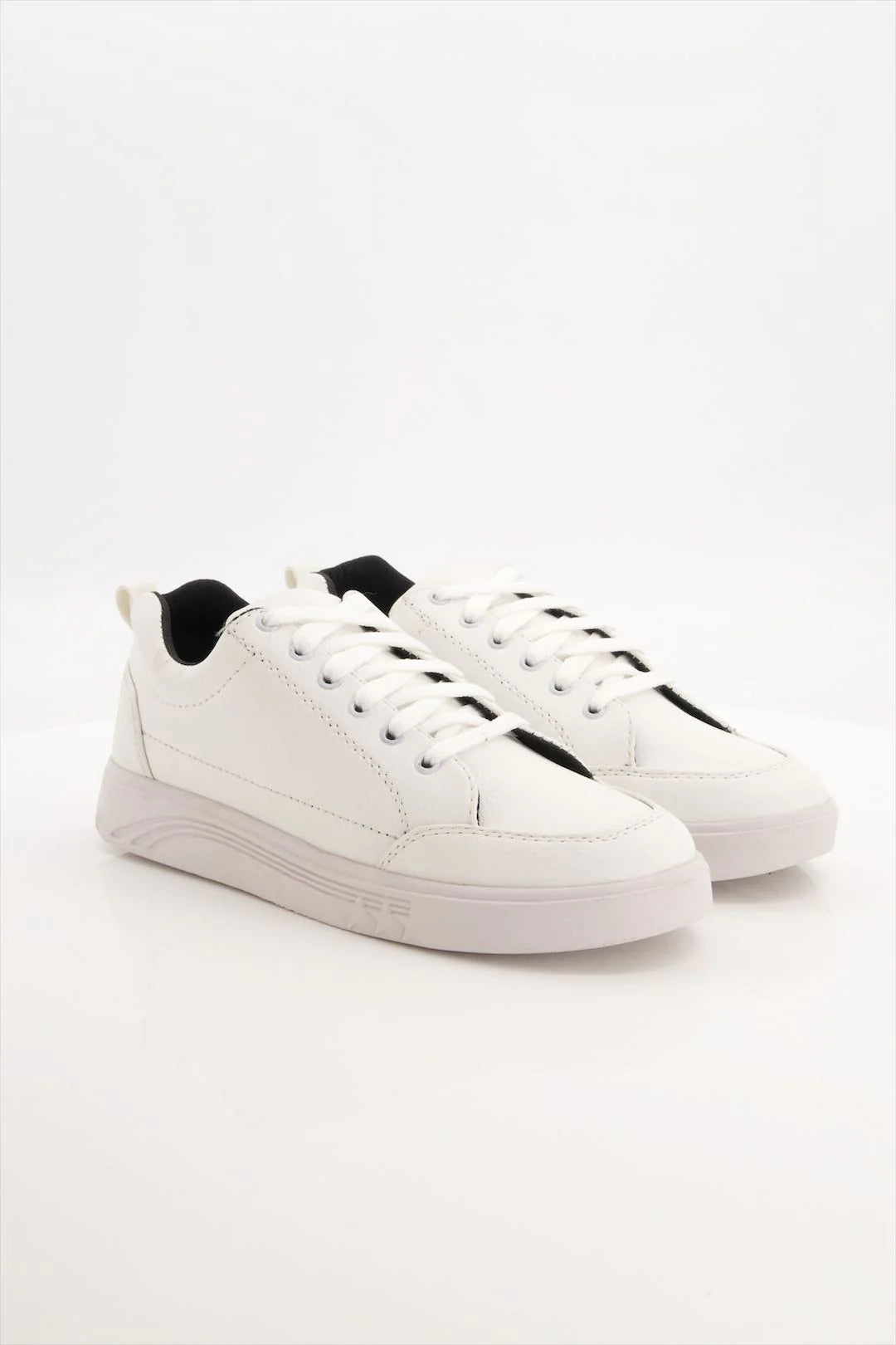 Black Camel White Sneakers 1901   ( (1901) - Sneakers - 39-44)