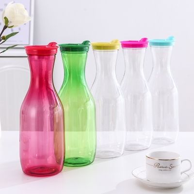 Water Bottle For Drinking / Water Bottel For Fridge Transparent Water Bottle (Random Color) 1700 ml