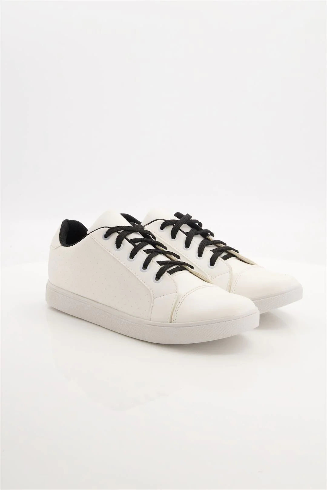 Canvas Low Cut Sneakers  (Mariental (665) - 41-44)