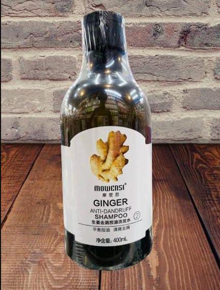 Ginger Anti-Dandruff Shampoo By The Body Shop 400ml